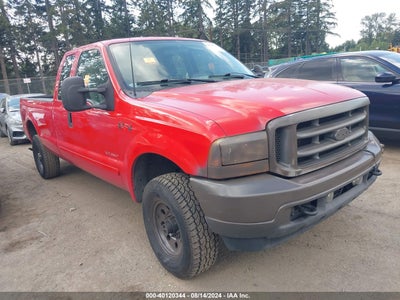 FORD F-250 2001