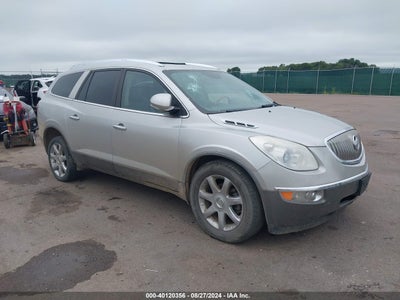 BUICK ENCLAVE 2008
