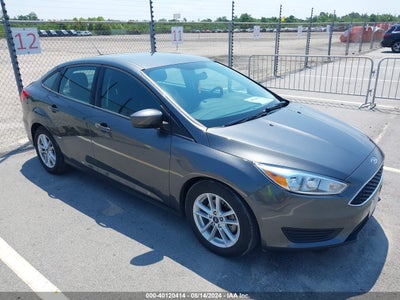 FORD FOCUS 2018
