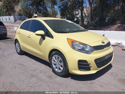 KIA RIO 2016