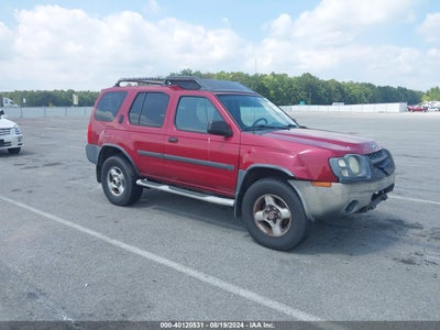 NISSAN XTERRA 2002