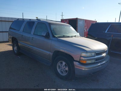 CHEVROLET SUBURBAN 1500 2002