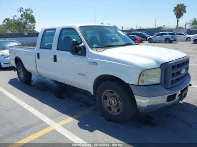 FORD F-350 2005