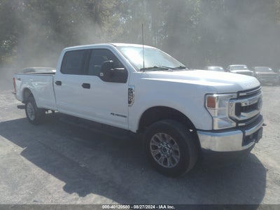 FORD F-350 2022