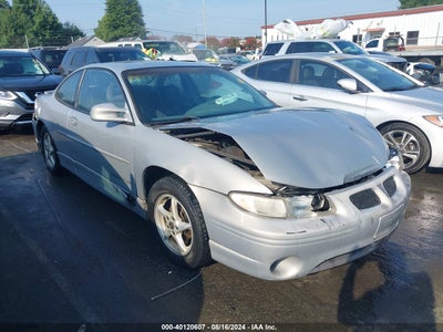 PONTIAC GRAND PRIX 2000