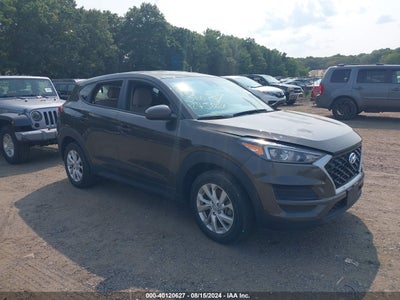 HYUNDAI TUCSON 2019