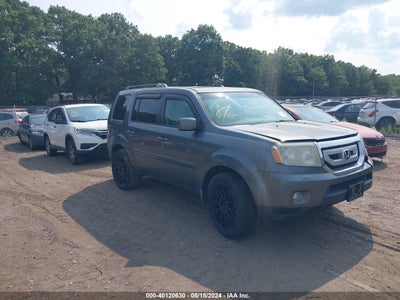 HONDA PILOT 2009