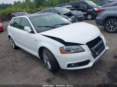 AUDI A3 2013