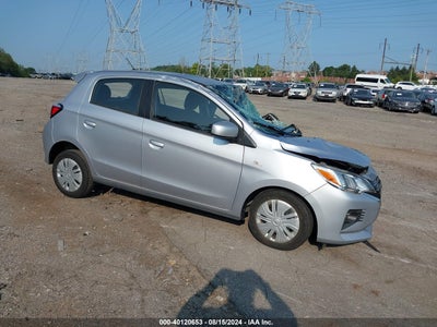MITSUBISHI MIRAGE 2021