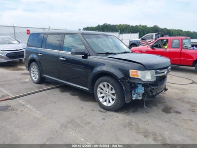 FORD FLEX 2010