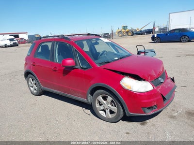 SUZUKI SX4 2012