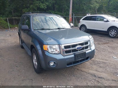 FORD ESCAPE 2011