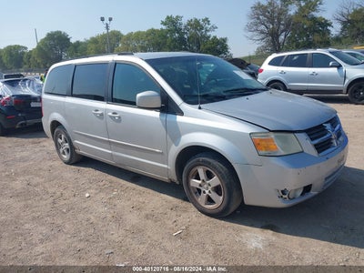 DODGE GRAND CARAVAN 2010