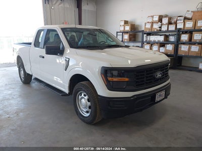 FORD F-150 2024