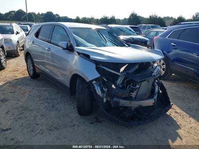 CHEVROLET EQUINOX 2019