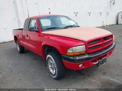 DODGE DAKOTA 2000