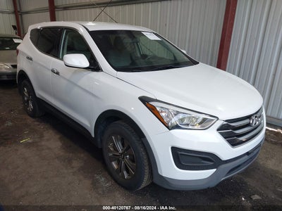 HYUNDAI SANTA FE SPORT 2015