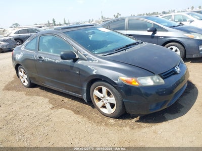 HONDA CIVIC 2007