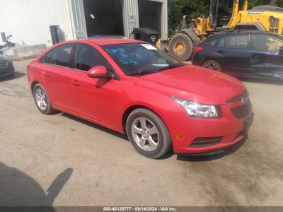 CHEVROLET CRUZE 2014