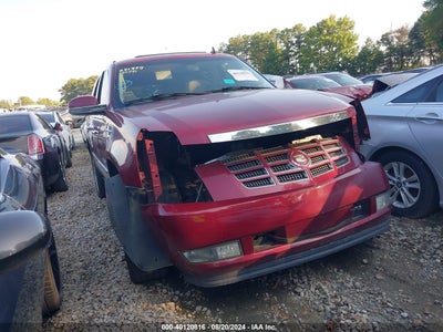 CADILLAC ESCALADE 2007
