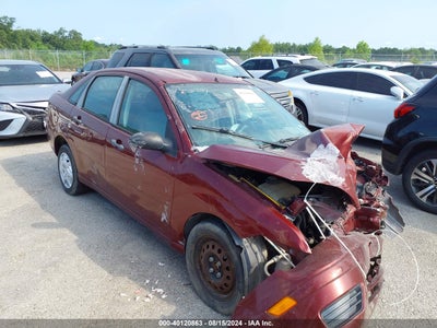 FORD FOCUS 2007