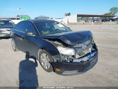 CHEVROLET CRUZE 2012