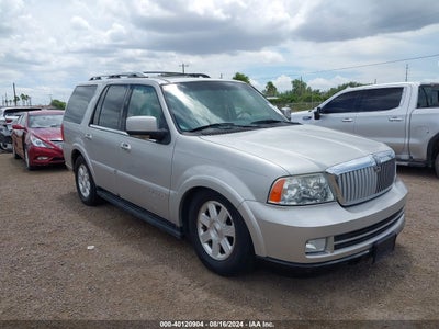LINCOLN NAVIGATOR 2005