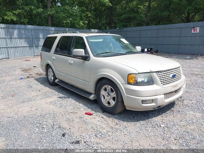 FORD EXPEDITION 2006