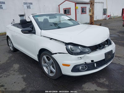 VOLKSWAGEN EOS 2013