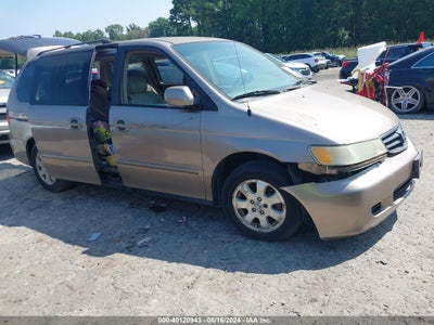 HONDA ODYSSEY 2004