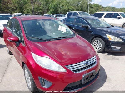 FORD FIESTA 2013
