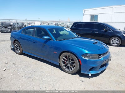 DODGE CHARGER 2021