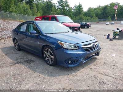 SUBARU LEGACY 2022