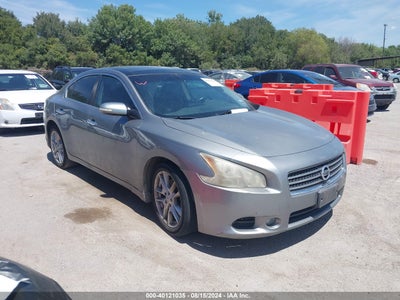 NISSAN MAXIMA 2009