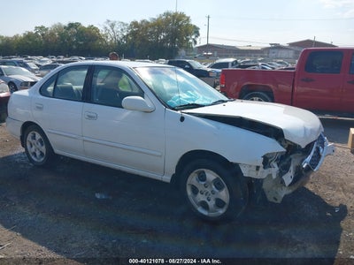 NISSAN SENTRA 2003