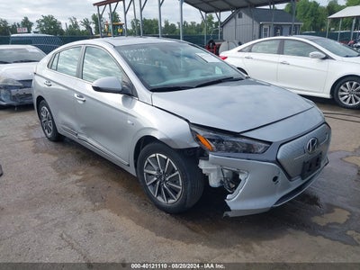 HYUNDAI IONIQ ELECTRIC 2020