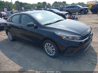 KIA FORTE 2022