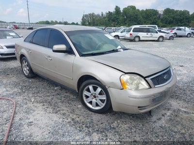 FORD FIVE HUNDRED 2005