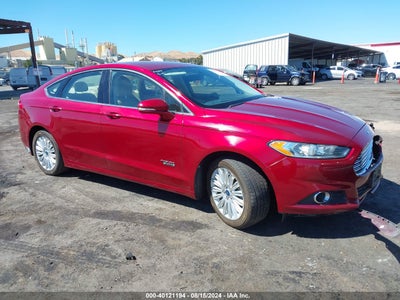 FORD FUSION ENERGI 2014