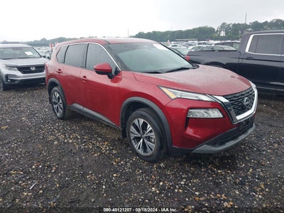 NISSAN ROGUE 2022