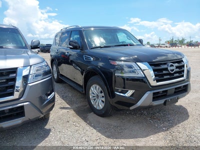 NISSAN ARMADA 2024