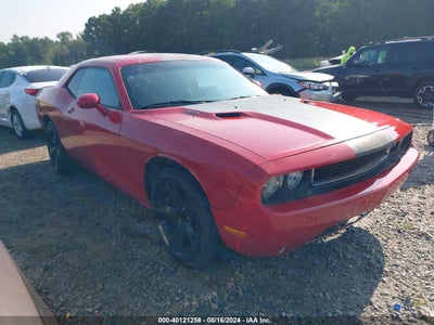 DODGE CHALLENGER 2012