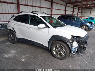 HYUNDAI KONA 2022