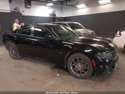 DODGE CHARGER 2018