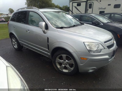 CHEVROLET CAPTIVA SPORT 2014
