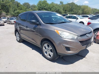 HYUNDAI TUCSON 2011
