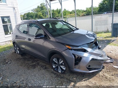 CHEVROLET BOLT EUV 2023