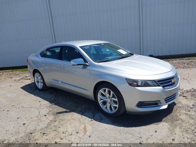 CHEVROLET IMPALA 2017