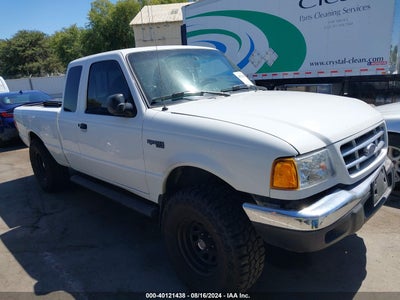 FORD RANGER 2002