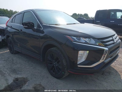 MITSUBISHI ECLIPSE CROSS 2018